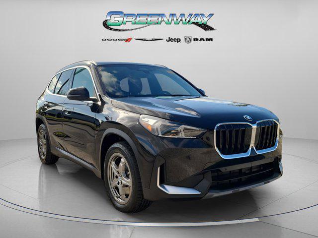 used 2023 BMW X1 car, priced at $28,887