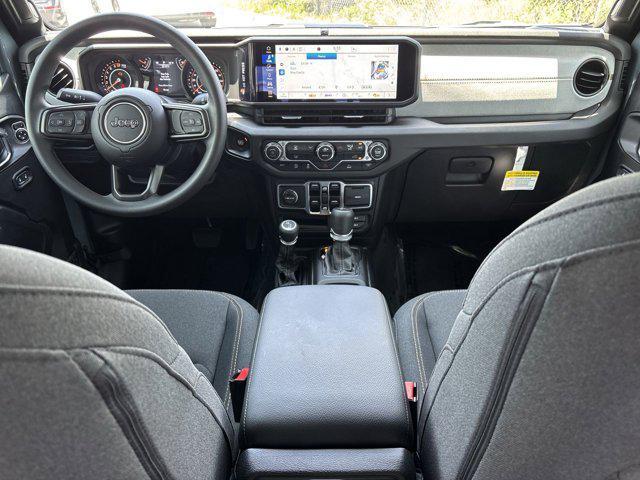new 2025 Jeep Gladiator car, priced at $42,262