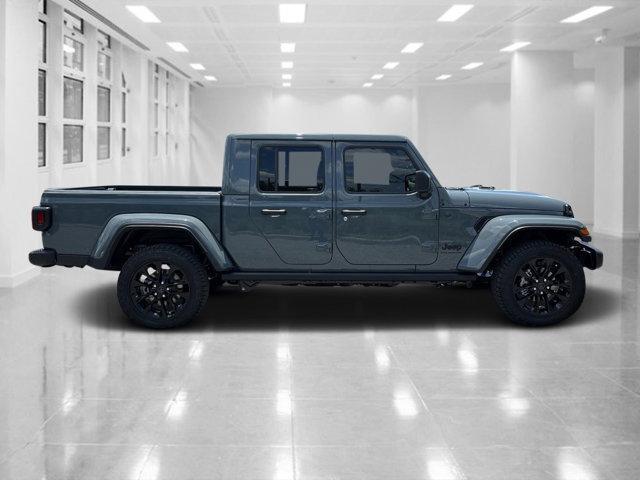 new 2025 Jeep Gladiator car, priced at $42,262