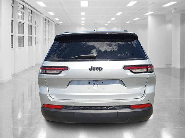 new 2025 Jeep Grand Cherokee L car, priced at $42,503