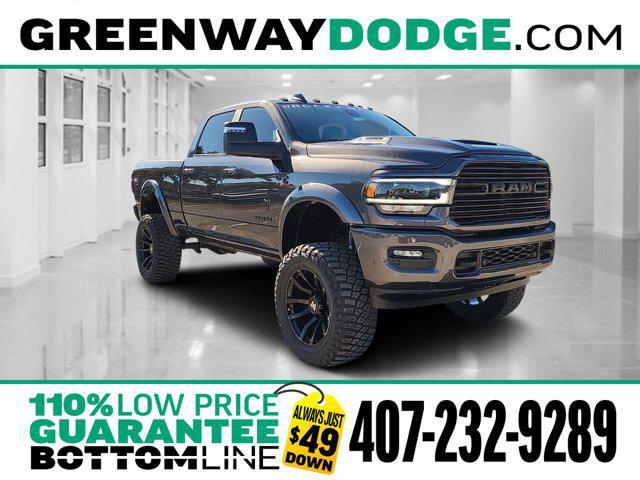 new 2024 Ram 3500 car, priced at $113,913