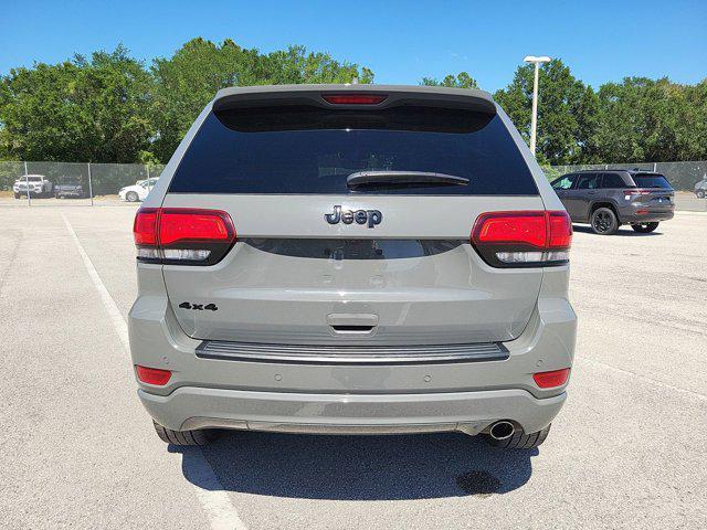 used 2019 Jeep Grand Cherokee car, priced at $23,255