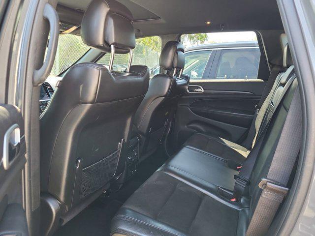 used 2019 Jeep Grand Cherokee car, priced at $23,255