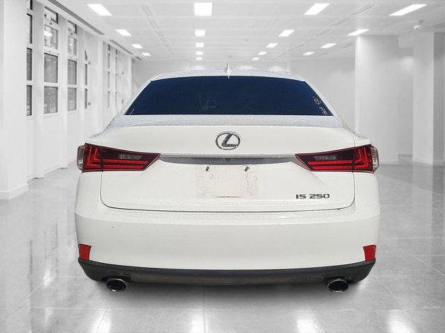 used 2014 Lexus IS 250 car, priced at $11,551