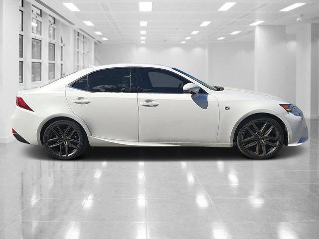 used 2014 Lexus IS 250 car, priced at $11,551