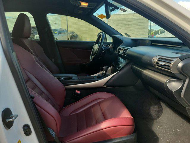 used 2014 Lexus IS 250 car, priced at $11,551
