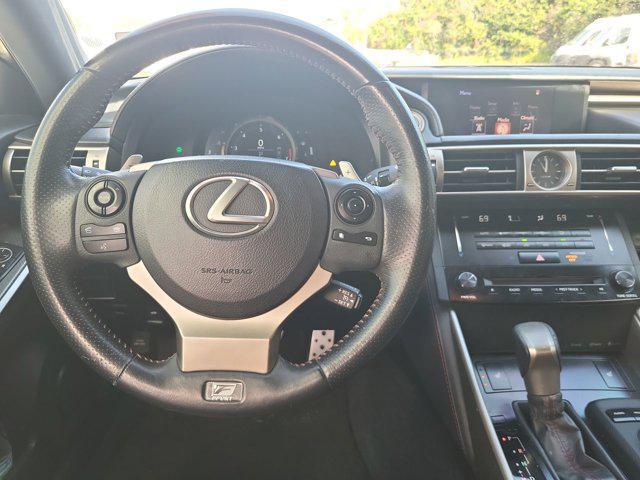 used 2014 Lexus IS 250 car, priced at $11,551