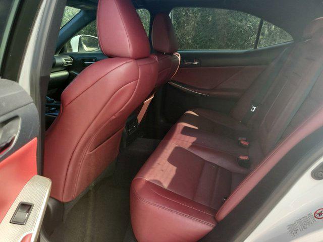 used 2014 Lexus IS 250 car, priced at $11,551