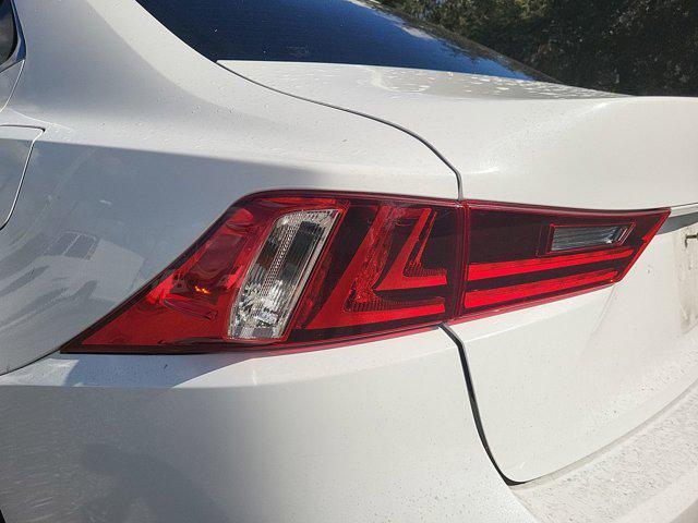 used 2014 Lexus IS 250 car, priced at $11,551
