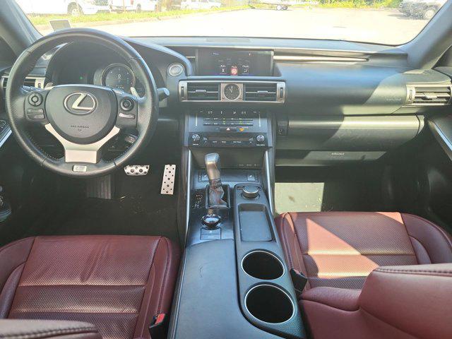 used 2014 Lexus IS 250 car, priced at $11,551