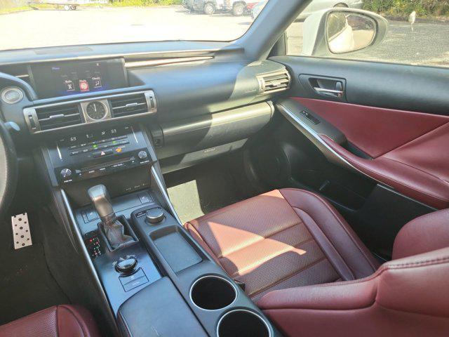 used 2014 Lexus IS 250 car, priced at $11,551