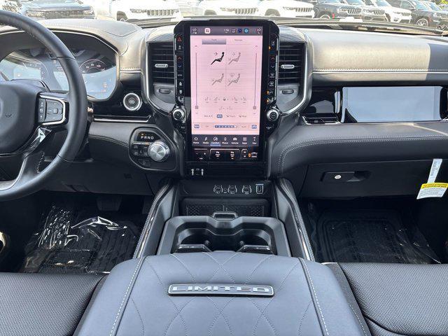 new 2025 Ram 1500 car, priced at $70,833