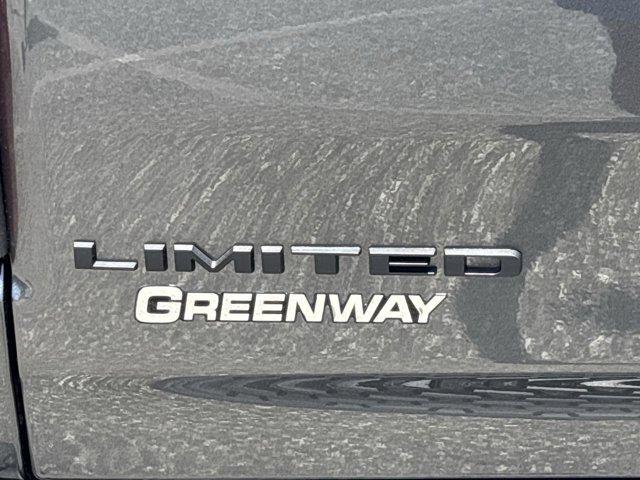 new 2025 Ram 1500 car, priced at $70,833