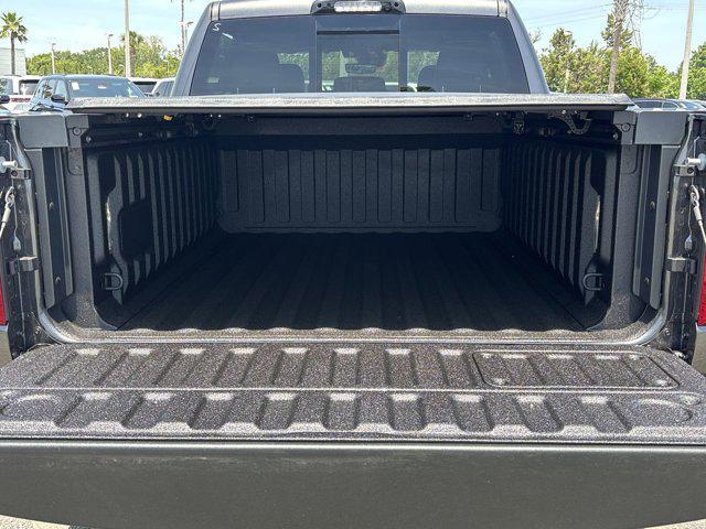 new 2025 Ram 1500 car, priced at $70,833