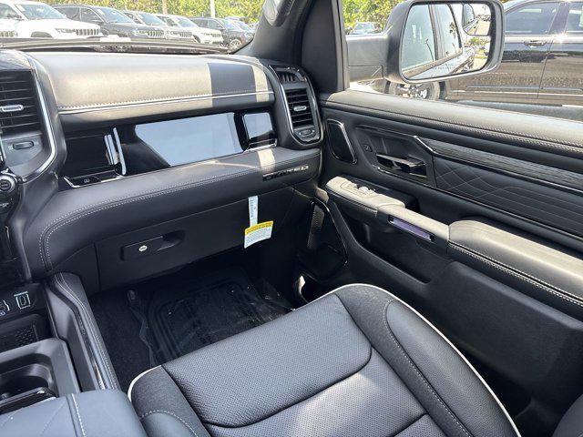 new 2025 Ram 1500 car, priced at $70,833