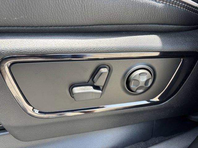 new 2025 Ram 1500 car, priced at $70,833