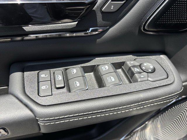 new 2025 Ram 1500 car, priced at $70,833