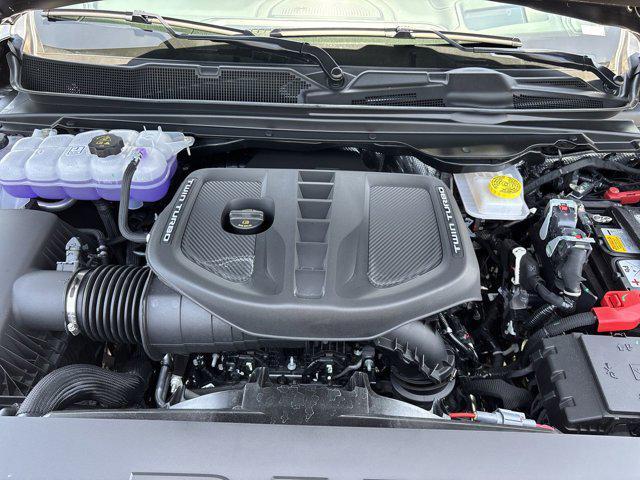 new 2025 Ram 1500 car, priced at $70,833