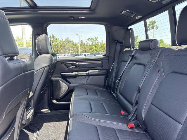 new 2025 Ram 1500 car, priced at $70,833