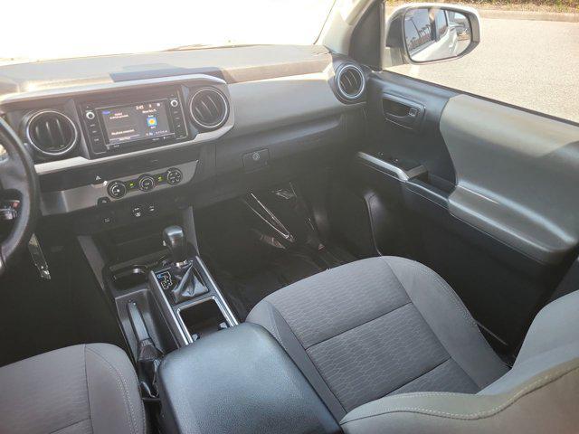 used 2018 Toyota Tacoma car, priced at $20,212
