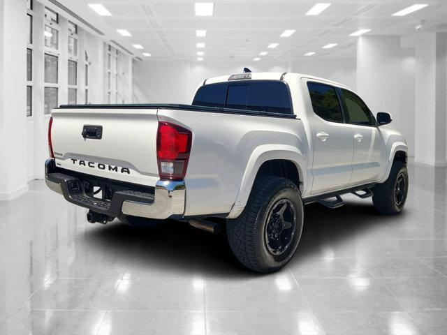 used 2018 Toyota Tacoma car, priced at $20,212