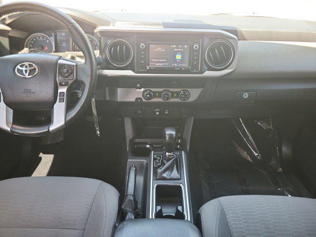 used 2018 Toyota Tacoma car, priced at $20,212
