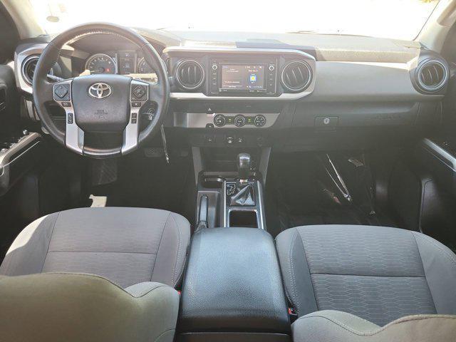 used 2018 Toyota Tacoma car, priced at $20,212
