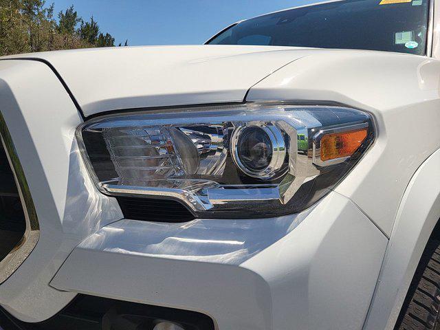 used 2018 Toyota Tacoma car, priced at $20,212