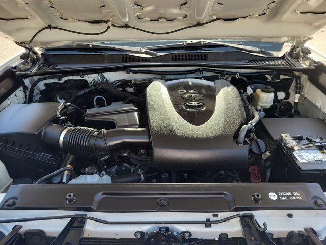 used 2018 Toyota Tacoma car, priced at $20,212