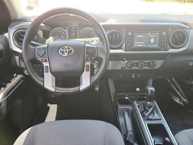 used 2018 Toyota Tacoma car, priced at $20,212