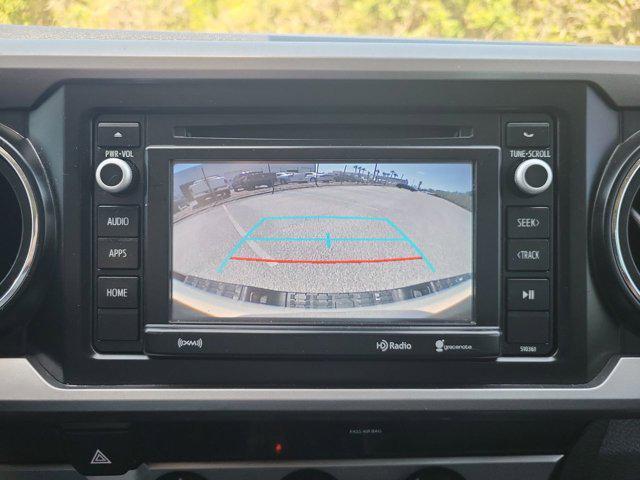 used 2018 Toyota Tacoma car, priced at $20,212