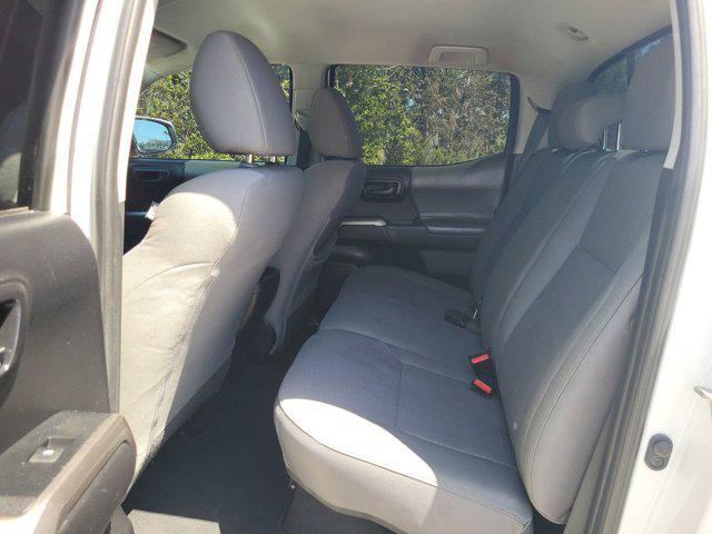 used 2018 Toyota Tacoma car, priced at $20,212