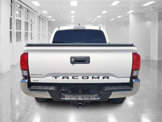 used 2018 Toyota Tacoma car, priced at $20,212