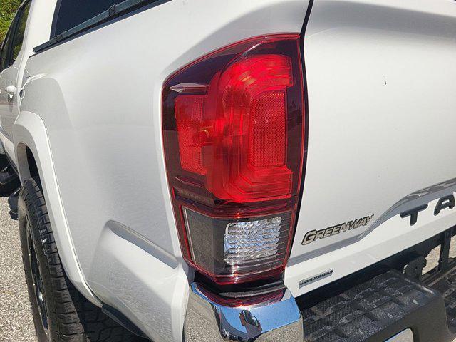 used 2018 Toyota Tacoma car, priced at $20,212