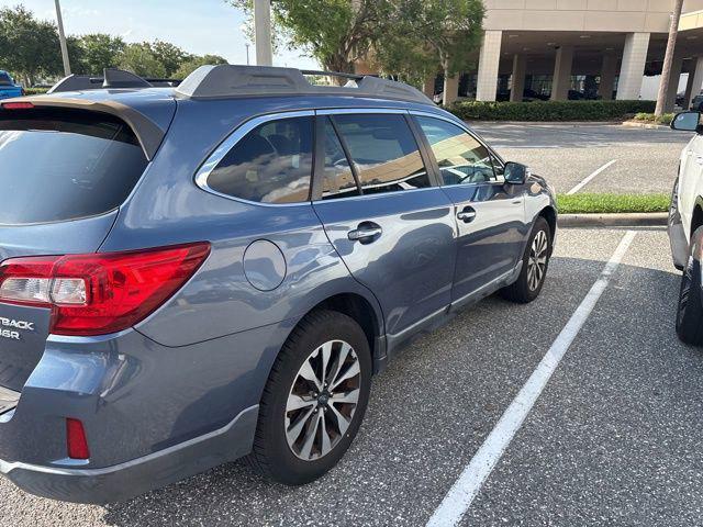 used 2016 Subaru Outback car, priced at $15,490