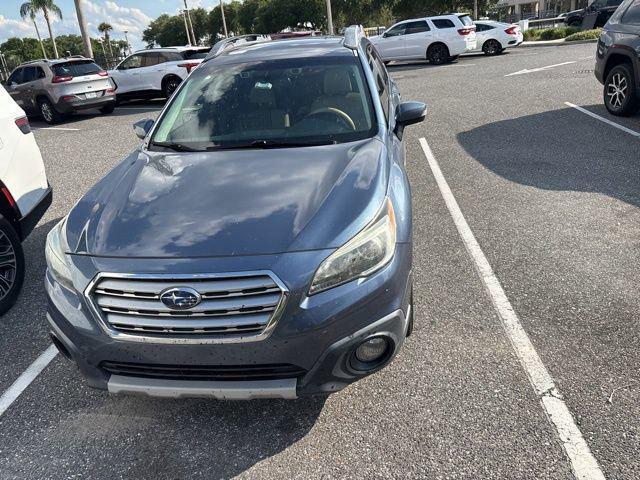 used 2016 Subaru Outback car, priced at $15,490