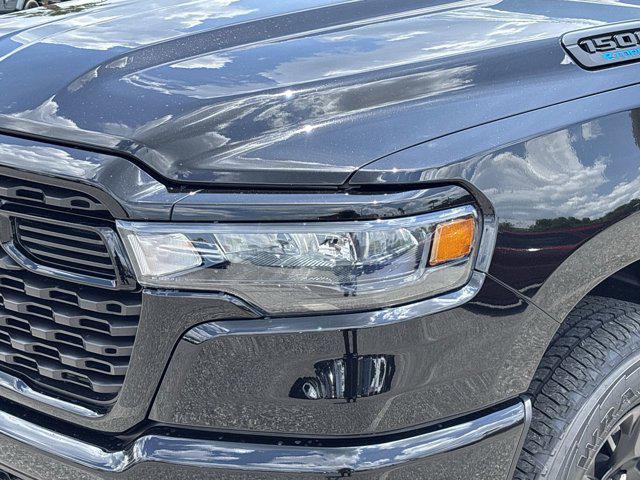 new 2025 Ram 1500 car, priced at $39,938