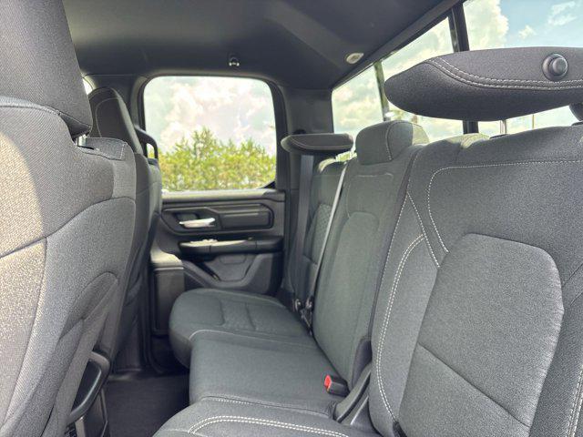 new 2025 Ram 1500 car, priced at $39,938