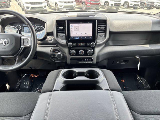 new 2025 Ram 1500 car, priced at $39,938
