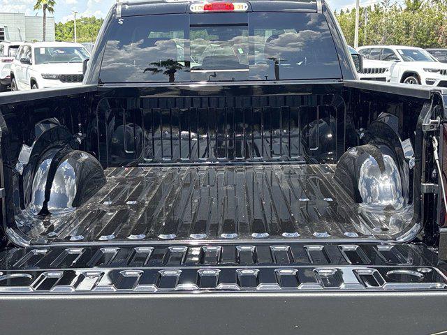 new 2025 Ram 1500 car, priced at $39,938