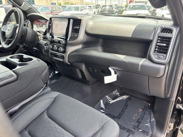 new 2025 Ram 1500 car, priced at $39,938