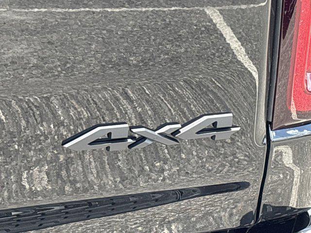 new 2025 Ram 1500 car, priced at $39,938