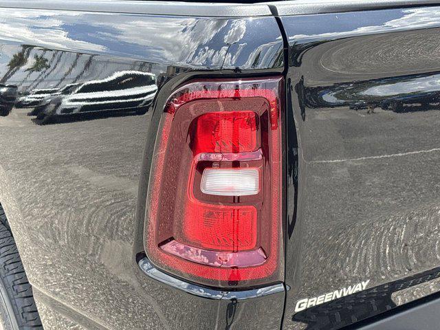 new 2025 Ram 1500 car, priced at $39,938