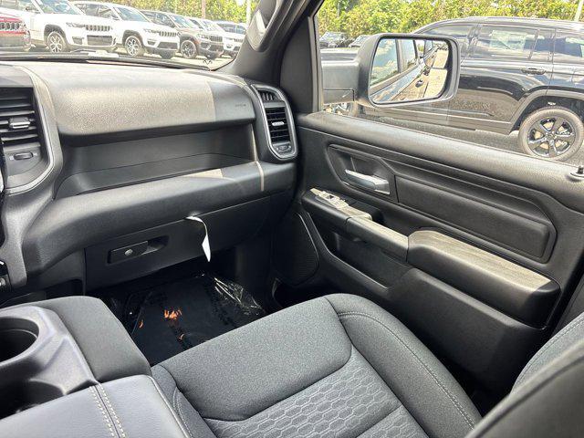 new 2025 Ram 1500 car, priced at $39,938