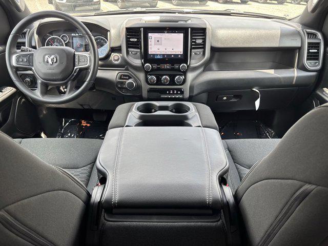 new 2025 Ram 1500 car, priced at $39,938