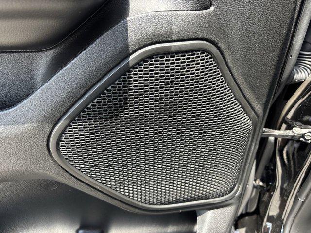 new 2025 Ram 1500 car, priced at $39,938