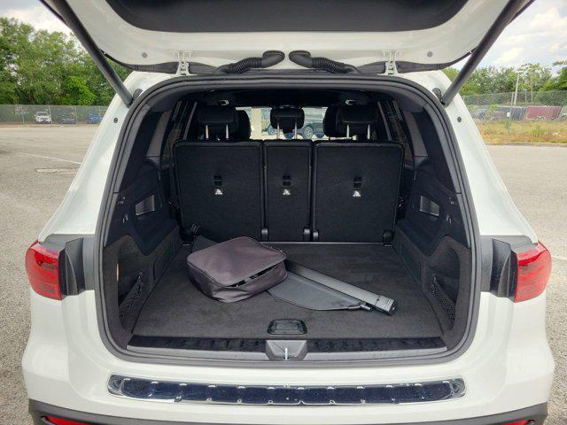 used 2024 Mercedes-Benz EQB 300 car, priced at $43,413