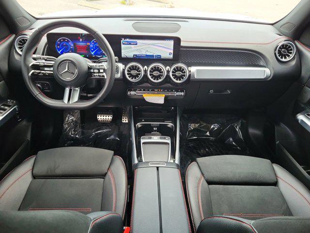 used 2024 Mercedes-Benz EQB 300 car, priced at $43,413