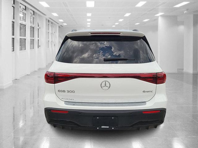 used 2024 Mercedes-Benz EQB 300 car, priced at $43,413