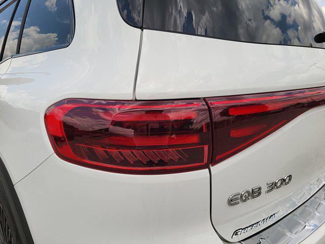 used 2024 Mercedes-Benz EQB 300 car, priced at $43,413